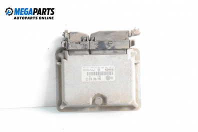 ECU for Volkswagen Bora Sedan (10.1998 - 12.2013) 2.0, 115 hp, № 06A 906 018 CS