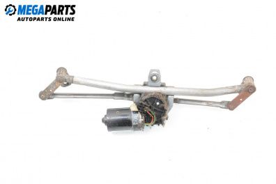 Front wipers motor for Volkswagen Bora Sedan (10.1998 - 12.2013), sedan, position: front
