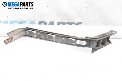 Stoßstangehalterung for Volkswagen Bora Sedan (10.1998 - 12.2013), sedan, position: links, rückseite