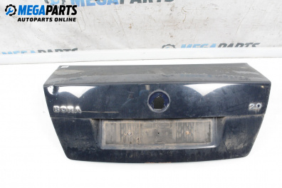 Capac spate for Volkswagen Bora Sedan (10.1998 - 12.2013), 5 uși, sedan, position: din spate