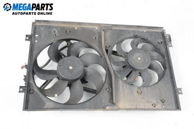 Kühllüfter for Volkswagen Bora Sedan (10.1998 - 12.2013) 2.0, 115 hp