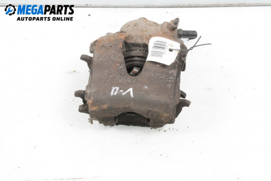Bremszange for Volkswagen Bora Sedan (10.1998 - 12.2013), position: links, vorderseite
