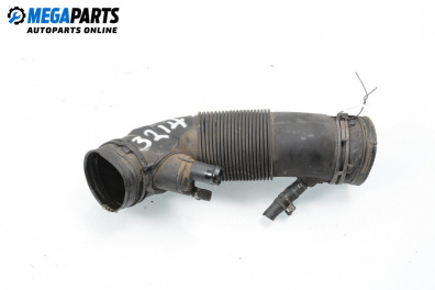 Schlauch, geriffelt for Volkswagen Bora Sedan (10.1998 - 12.2013) 2.0, 115 hp