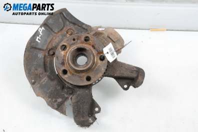 Knuckle hub for Volkswagen Bora Sedan (10.1998 - 12.2013), position: front - right
