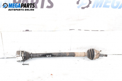 Driveshaft for Volkswagen Bora Sedan (10.1998 - 12.2013) 2.0, 115 hp, position: front - right