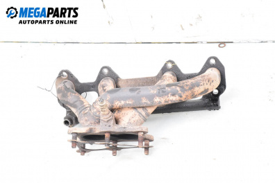 Abgaskrümmer for Volkswagen Bora Sedan (10.1998 - 12.2013) 2.0, 115 hp
