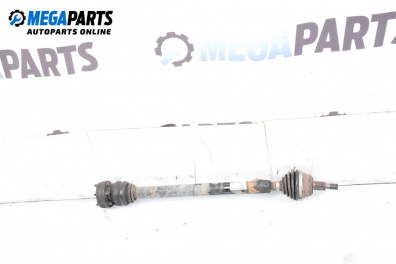 Driveshaft for Volkswagen Bora Sedan (10.1998 - 12.2013) 2.0, 115 hp, position: front - right