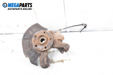 Knuckle hub for Volkswagen Bora Sedan (10.1998 - 12.2013), position: front - right