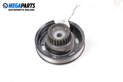 Damper pulley for Volkswagen Bora Sedan (10.1998 - 12.2013) 2.0, 115 hp