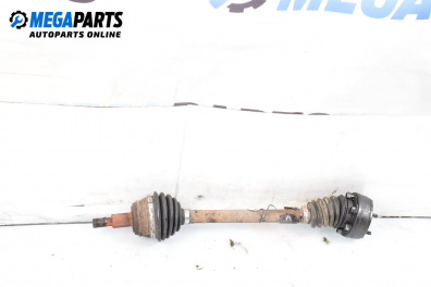 Driveshaft for Volkswagen Bora Sedan (10.1998 - 12.2013) 2.0, 115 hp, position: front - left
