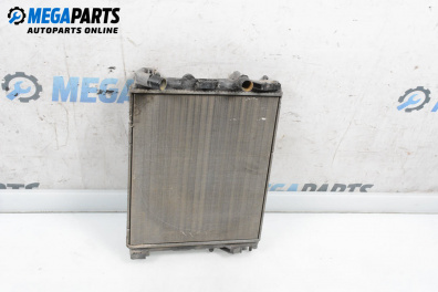 Water radiator for Dacia Logan Sedan I (09.2004 - 10.2012) 1.6 (LSOB, LSOD, LSOF, LSOH), 87 hp