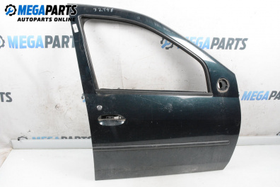Door for Dacia Logan Sedan I (09.2004 - 10.2012), 5 doors, sedan, position: front - right