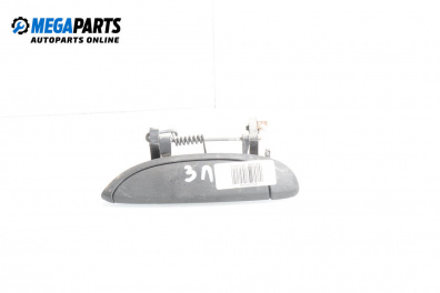 Außengriff for Dacia Logan Sedan I (09.2004 - 10.2012), 5 türen, sedan, position: links, rückseite
