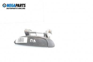 Outer handle for Dacia Logan Sedan I (09.2004 - 10.2012), 5 doors, sedan, position: front - left