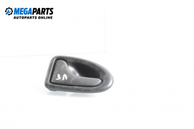 Inner handle for Dacia Logan Sedan I (09.2004 - 10.2012), 5 doors, sedan, position: rear - left