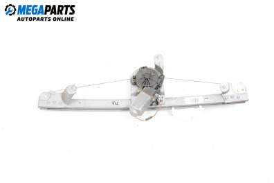 Macara electrică geam for Dacia Logan Sedan I (09.2004 - 10.2012), 5 uși, sedan, position: stânga - fața