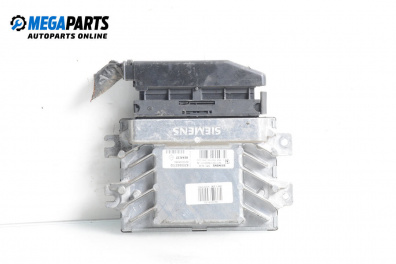 ECU for Dacia Logan Sedan I (09.2004 - 10.2012) 1.6 (LSOB, LSOD, LSOF, LSOH), 87 hp