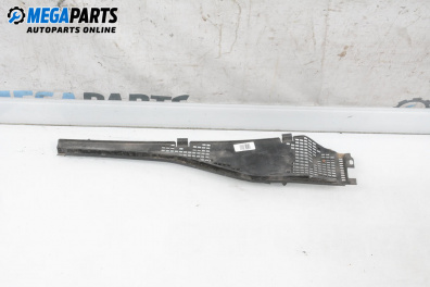 Windshield wiper cover cowl for Dacia Logan Sedan I (09.2004 - 10.2012), 5 doors, sedan