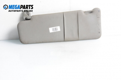 Parasolar for Dacia Logan Sedan I (09.2004 - 10.2012), position: stânga