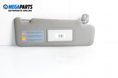 Parasolar for Dacia Logan Sedan I (09.2004 - 10.2012), position: dreapta
