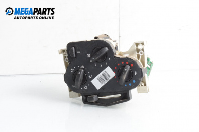 Air conditioning panel for Dacia Logan Sedan I (09.2004 - 10.2012)