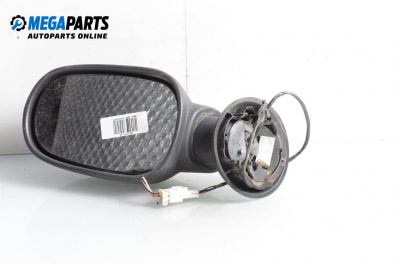 Spiegel for Dacia Logan Sedan I (09.2004 - 10.2012), 5 türen, sedan, position: links