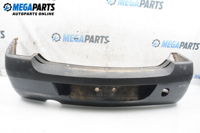 Bara de protectie spate for Dacia Logan Sedan I (09.2004 - 10.2012), sedan