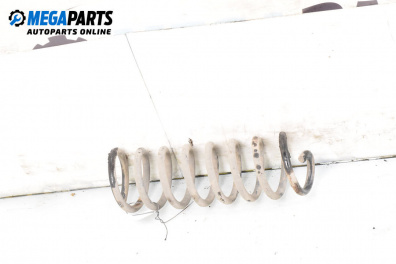 Coil spring for Dacia Logan Sedan I (09.2004 - 10.2012), sedan, position: rear