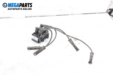 Bobină de aprindere for Dacia Logan Sedan I (09.2004 - 10.2012) 1.6 (LSOB, LSOD, LSOF, LSOH), 87 hp