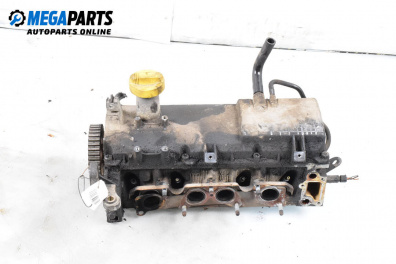 Chiulasă for Dacia Logan Sedan I (09.2004 - 10.2012) 1.6 (LSOB, LSOD, LSOF, LSOH), 87 hp