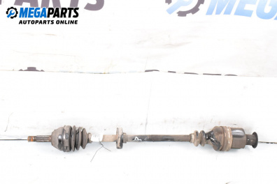 Driveshaft for Dacia Logan Sedan I (09.2004 - 10.2012) 1.6 (LSOB, LSOD, LSOF, LSOH), 87 hp, position: front - right
