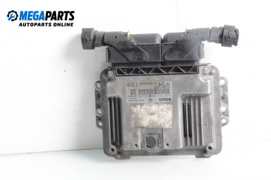 ECU for Alfa Romeo 159 Sedan (09.2005 - 11.2011) 1.9 JTDM 16V, 150 hp, № 0 281 015 168