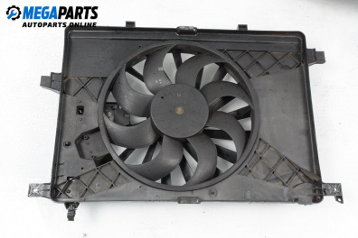 Radiator fan for Alfa Romeo 159 Sedan (09.2005 - 11.2011) 1.9 JTDM 16V, 150 hp