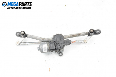 Front wipers motor for Alfa Romeo 159 Sedan (09.2005 - 11.2011), sedan, position: front