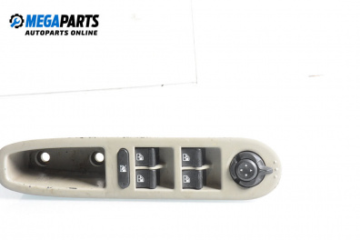 Window and mirror adjustment switch for Alfa Romeo 159 Sedan (09.2005 - 11.2011)