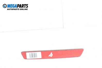 Reflector for Alfa Romeo 159 Sedan (09.2005 - 11.2011), sedan, position: dreapta