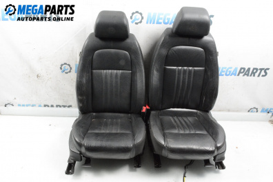 Scaune din piele for Alfa Romeo 159 Sedan (09.2005 - 11.2011), 5 uși
