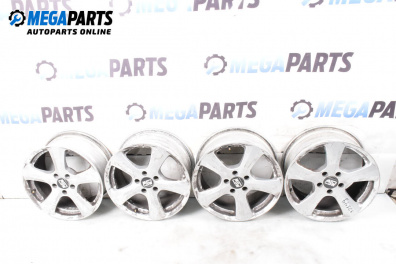 Alloy wheels for Alfa Romeo 159 Sedan (09.2005 - 11.2011) 17 inches, width 8 (The price is for the set)