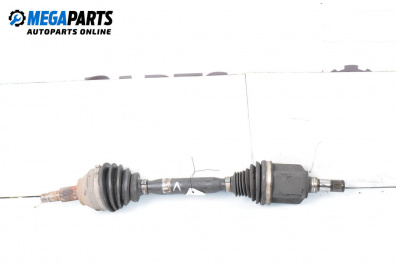 Driveshaft for Alfa Romeo 159 Sedan (09.2005 - 11.2011) 1.9 JTDM 16V, 150 hp, position: front - left