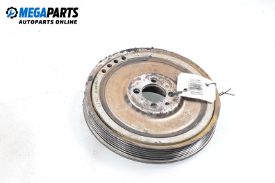 Damper pulley for Alfa Romeo 159 Sedan (09.2005 - 11.2011) 1.9 JTDM 16V, 150 hp