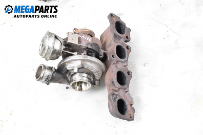 Turbo for Alfa Romeo 159 Sedan (09.2005 - 11.2011) 1.9 JTDM 16V, 150 hp, № 55211064