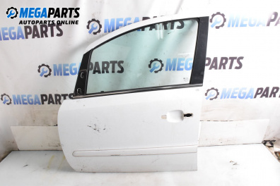 Door for Opel Zafira B Minivan (07.2005 - 14.2015), 5 doors, minivan, position: front - left
