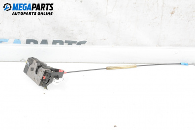 Încuietoare for Opel Zafira B Minivan (07.2005 - 14.2015), position: stânga - spate