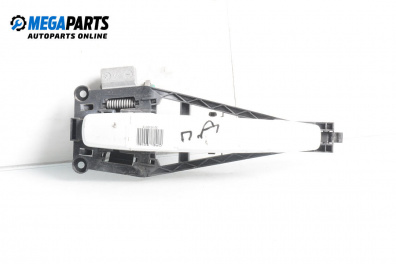 Mâner exterior for Opel Zafira B Minivan (07.2005 - 14.2015), 5 uși, monovolum, position: dreaptă - fața