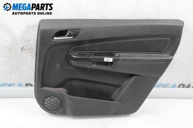 Türverkleidung for Opel Zafira B Minivan (07.2005 - 14.2015), 5 türen, minivan, position: rechts, rückseite