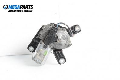 Front wipers motor for Opel Zafira B Minivan (07.2005 - 14.2015), minivan, position: rear