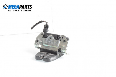Trunk lock for Opel Zafira B Minivan (07.2005 - 14.2015), minivan, position: rear