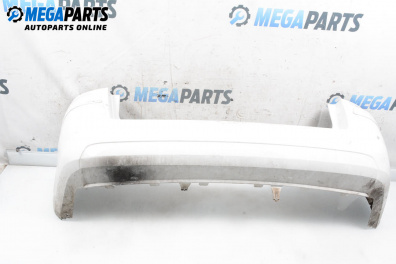 Stoßfänger hinten for Opel Zafira B Minivan (07.2005 - 14.2015), minivan