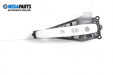 Mâner exterior for Opel Zafira B Minivan (07.2005 - 14.2015), 5 uși, monovolum, position: stânga - fața