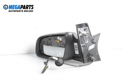 Mirror for Opel Zafira B Minivan (07.2005 - 14.2015), 5 doors, minivan, position: left